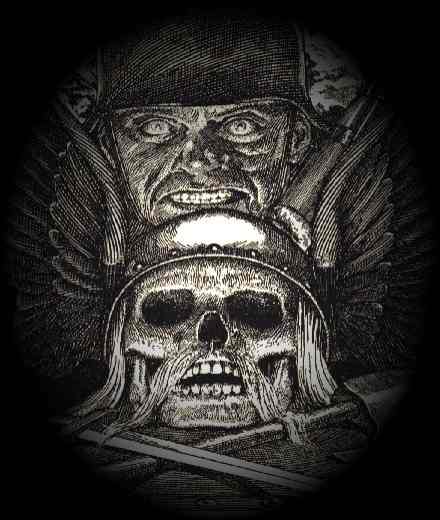 Der D�mon im Menschen